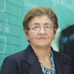 Ester González de Noguera, miembro de la comisión directiva de OMAPA.