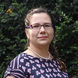 Liz Barrios, Coordinadora General de OMAPA