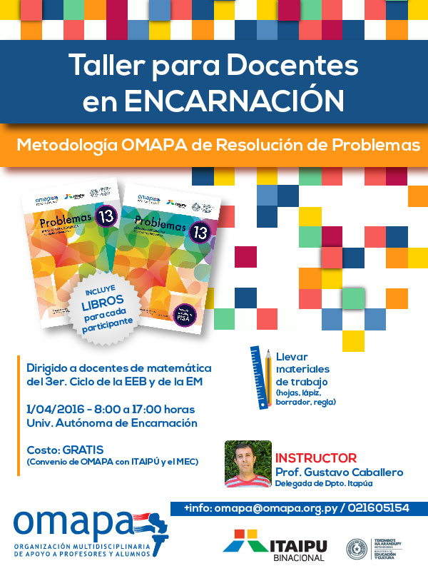 Taller docentes Itapúa - Prof. Gustavo Caballero-01